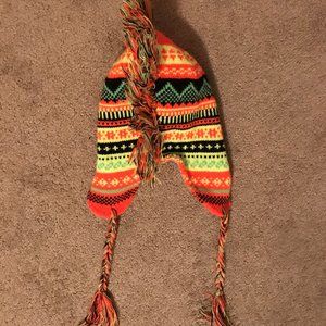 Mohawk Beanie - Adult Size
